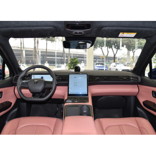Nio EC6 2022 Mid-Size SUV 465-615 км чистый электрический 5 дверей 5 мест